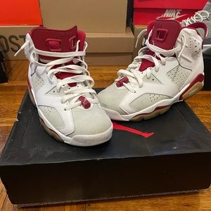 Air Jordan 6 Alternates